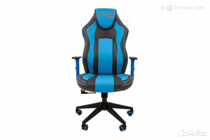 Кресло игровое Chairman Game 23
