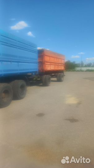 КАМАЗ 53212, 1988