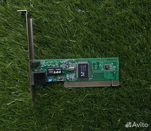 Сетевая карта Acorp L-100S