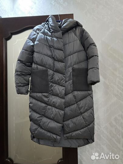 Пуховик женский