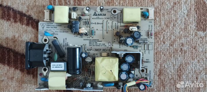 Монитор для компьютера LG Flatron L1510S