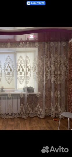 Шторы тюль 6м*2,40