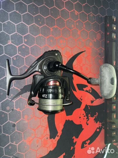 Катушка Дайва BG Magsealed 4000