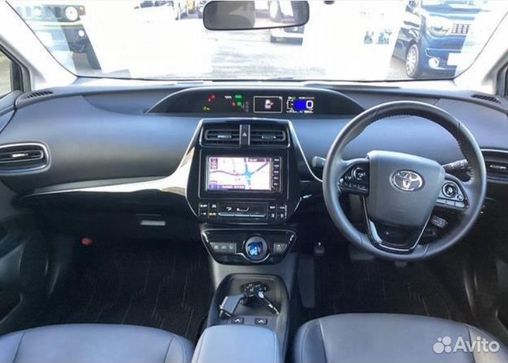 Toyota Prius 1.8 CVT, 2020, 88 842 км