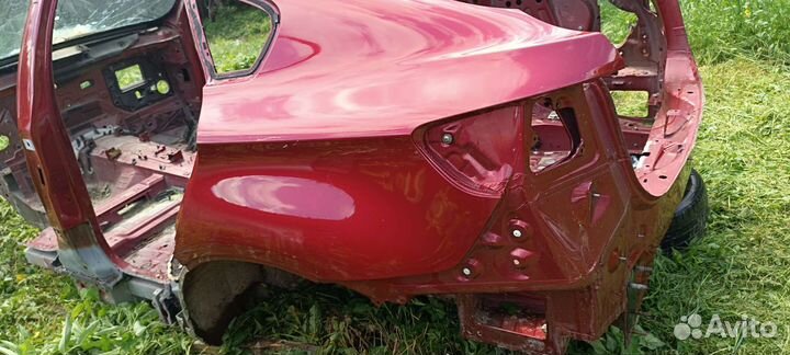 Заднее крыло бмв Х6 Е71