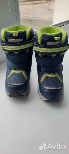 Ботинки Lassie детские зимние 27