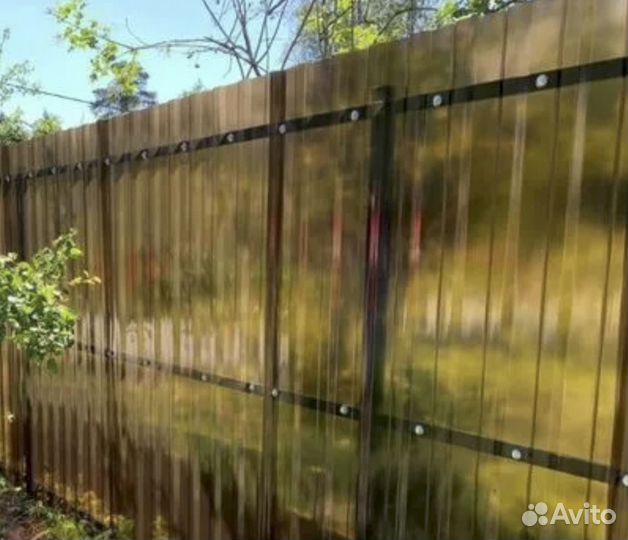 Профнастил кровельный