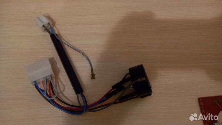 Контактная группа замка зажигания