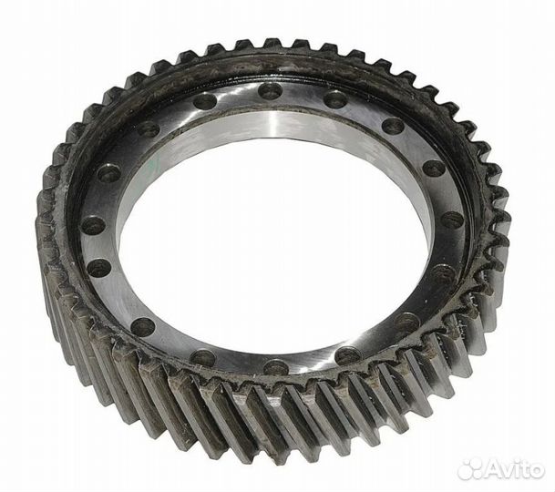 Шестерня камаз ведомая камаз 46 зубьев
