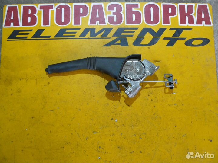 Рычаг стояночного тормоза для Renault Logan 2