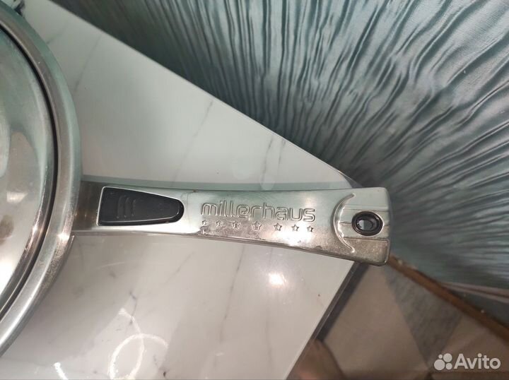 Сотейник millerhaus