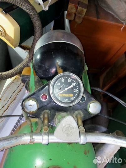 Запчасти на мотоцикл урал днепр