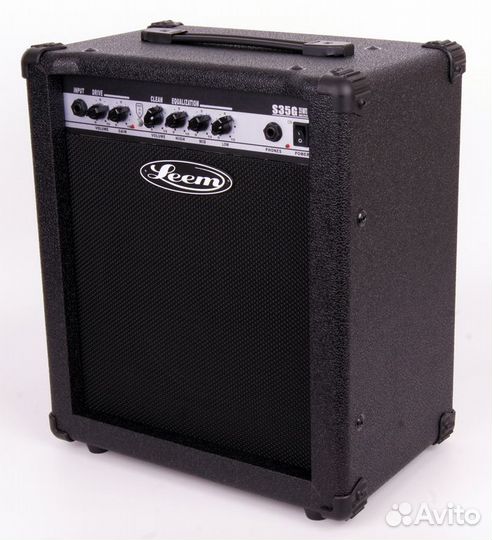 Гитарный комбоусилитель 35Вт Leem S35G