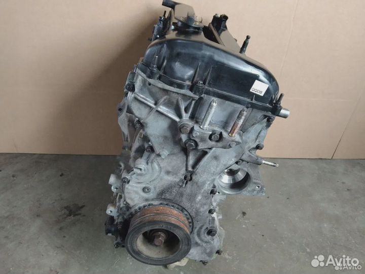 Двигатель Ford Focus 2 qqdb 1.8 125 л.с