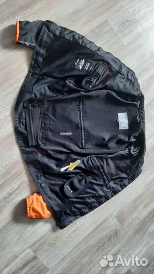 Мотокуртка