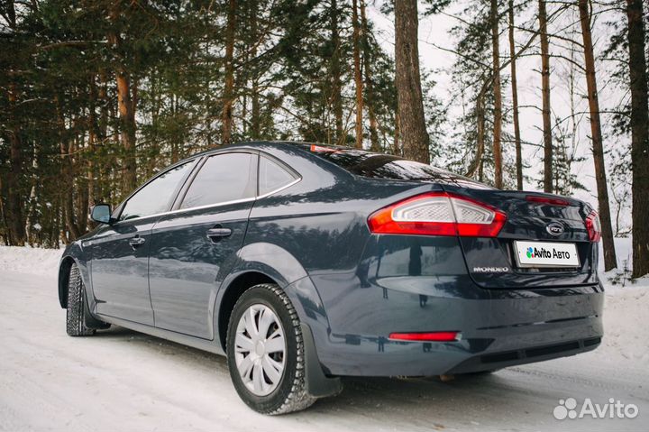 Ford Mondeo 2.3 AT, 2010, 215 000 км