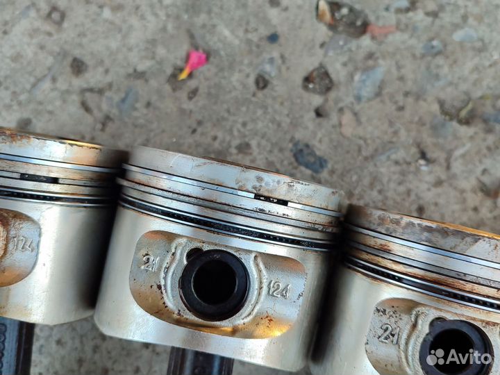 Шатуны 2110-1004050