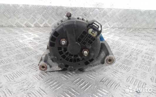 Генератор бензиновый opel astra J (9AD10DG01)