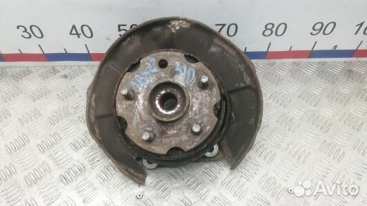 Ступица задняя правая toyota RAV 4 ZSA3 (1BS23NX01