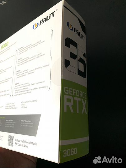 Nvidia geforce rtx 3060 12gb
