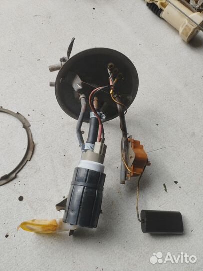 Топливный насос Ford Taurus 1 Форд Таурус 1