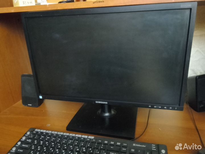 Монитор samsung
