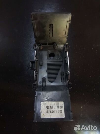 Селектор АКПП audi a6 c5