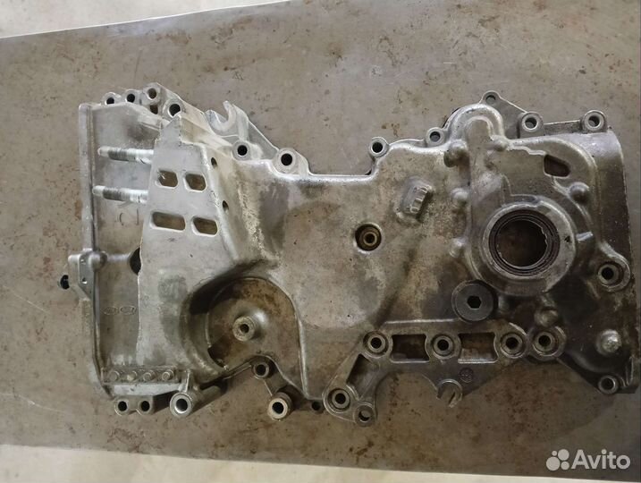 Масляный насос в сборе G4ND оптима киа