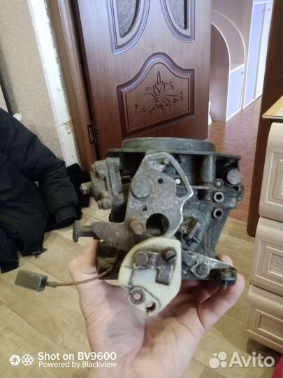 Карбюратор на ваз 21081 б/у продам