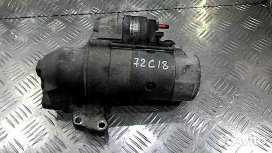 Стартер дизельный peugeot 407 (72C18BR01)
