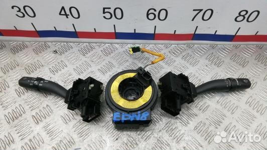 Переключатель поворотов и дворников (стрекоза) hyu