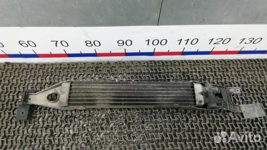 Радиатор масляный mercedes benz M-class W164 (GAD1