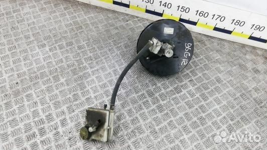 Вакуумный усилитель тормозов citroen xsara picasso