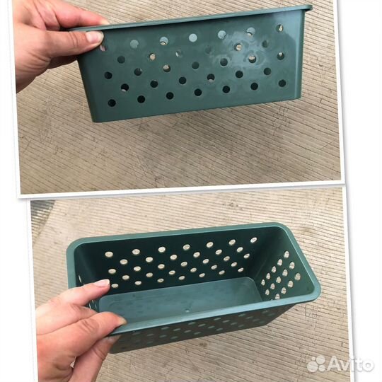 Кашпо для цветов, рассады