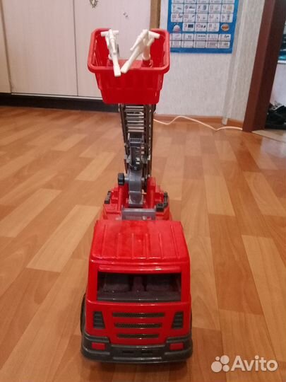 Машина пожарная, полицейская и военная