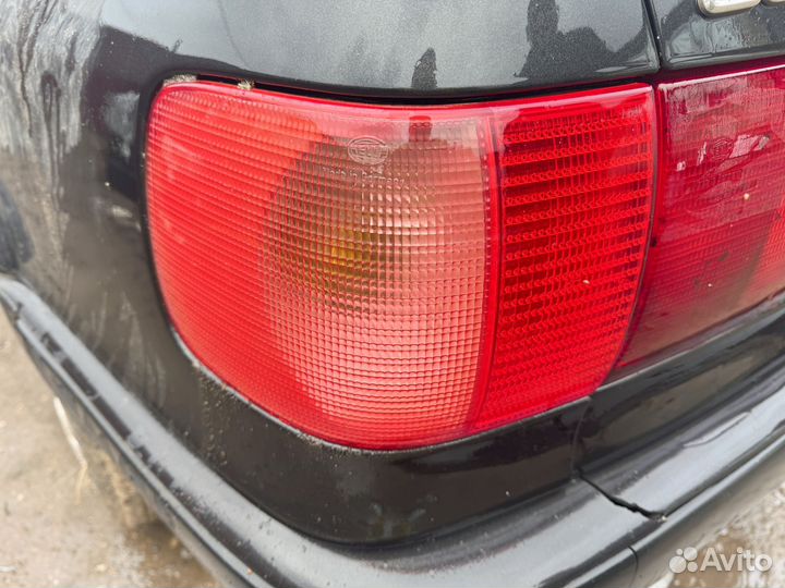 Задние фонари на audi 80 b4