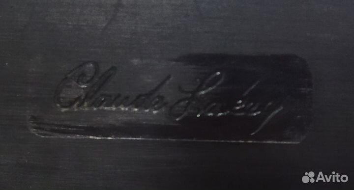 Мундштук для саксофона тенор