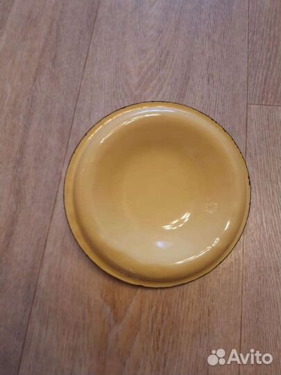 Бидон эмалированный новый