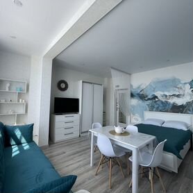 Квартира-студия, 27 м², 3/5 эт.