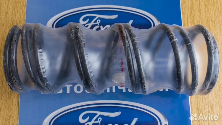 Пружина Форд Фокус 1 передняя