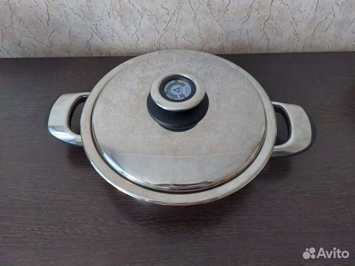 Кастрюли Bauer