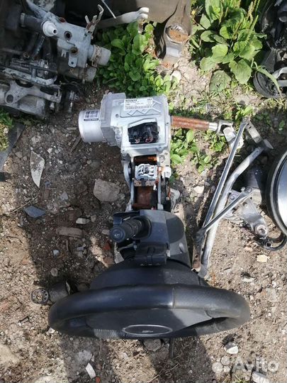 Эур Рено Меган 2