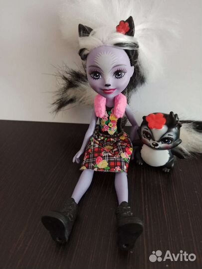 Куклы Энчантималс