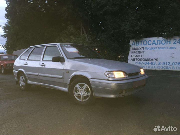 ВАЗ 2114 Samara 1.6 МТ, 2011, 178 000 км