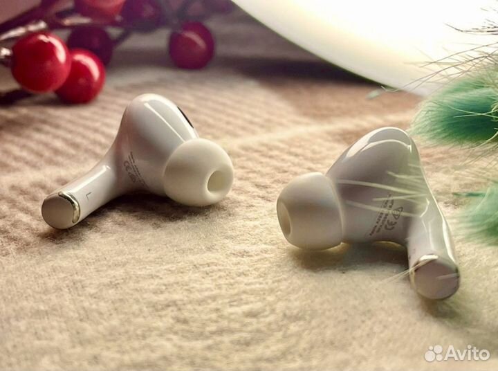 Наушники AirPods Pro 2 (Чехол + Гарантия)