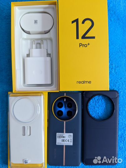realme 12 Pro+, 8/256 ГБ