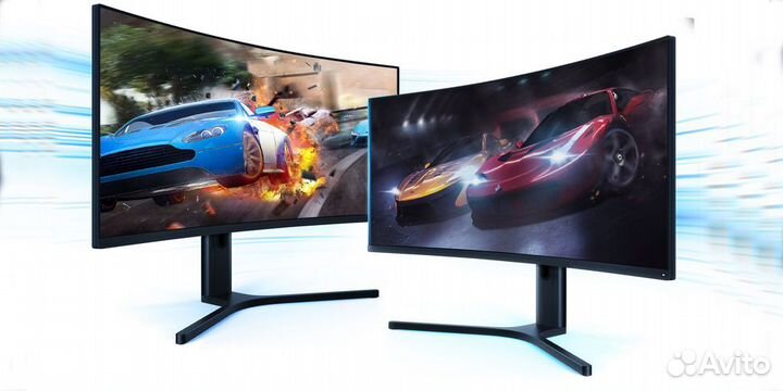 Монитор Xiaomi Mi 34