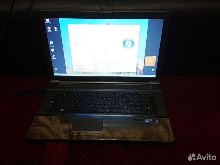 Ноутбук Samsung