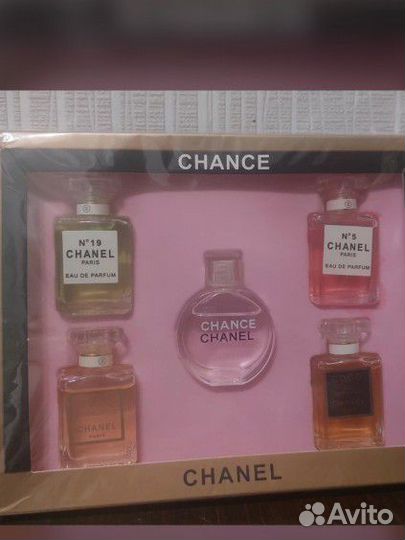 Набор духов