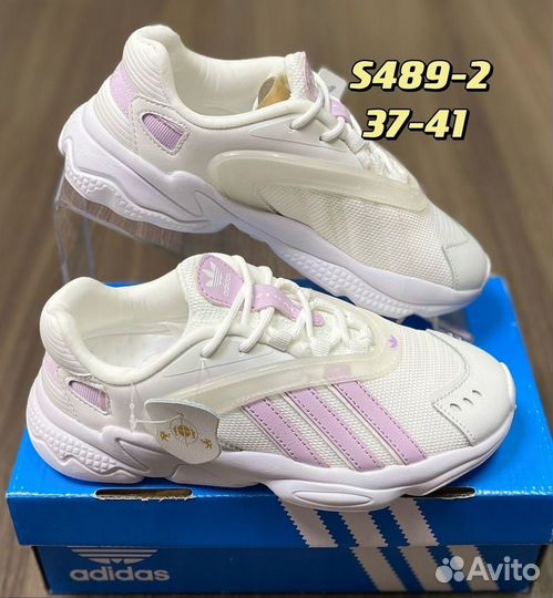 Кроссовки Adidas oztral женские летние